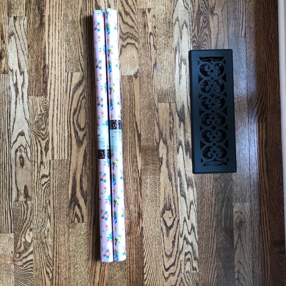 Mary Engelbreit Wrapping Paper Flowers Sunflower